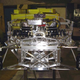 Illustration for article titled Kirkham Motorsports Billet Cobra Frame